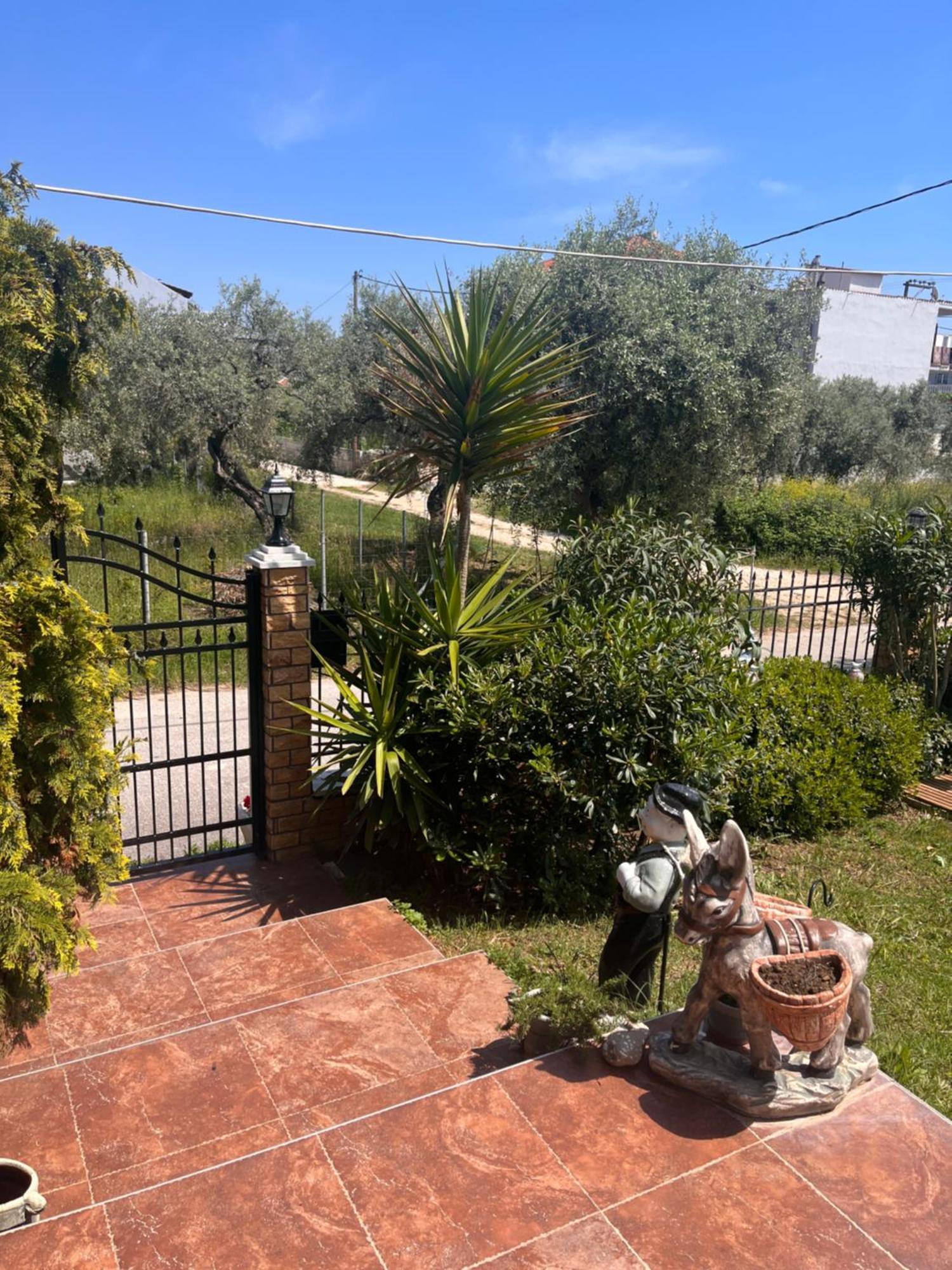 Alrose Apartamento Limenaria  Exterior foto