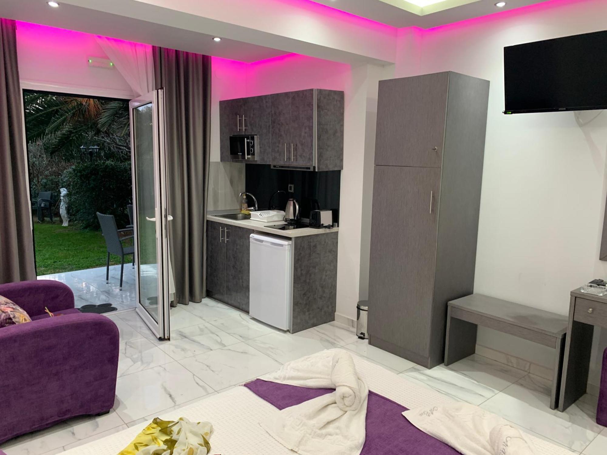 Alrose Apartamento Limenaria  Exterior foto