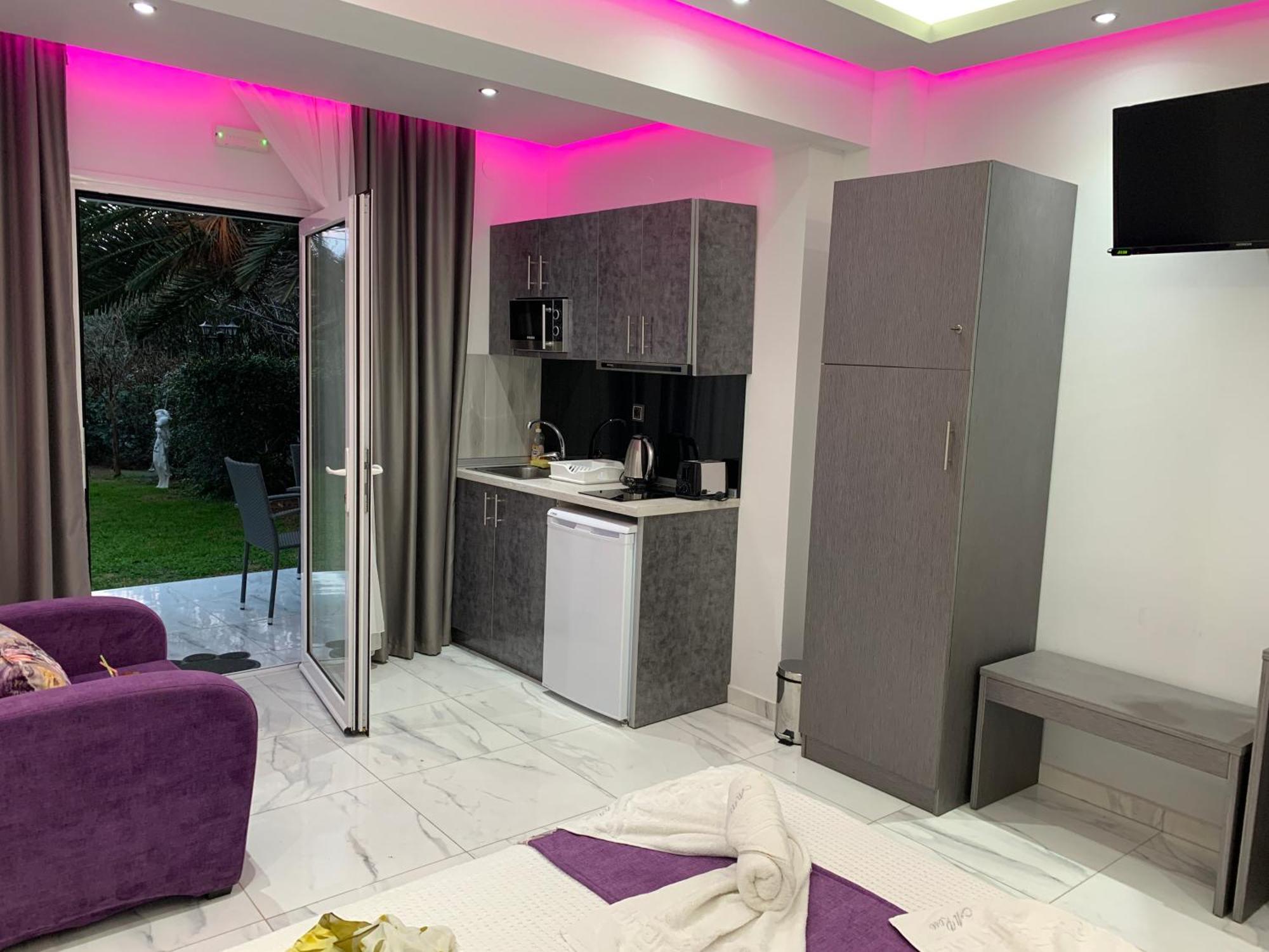 Alrose Apartamento Limenaria  Exterior foto