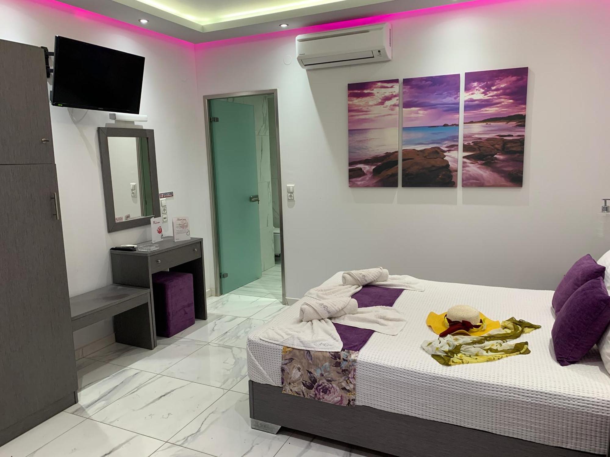 Alrose Apartamento Limenaria  Exterior foto