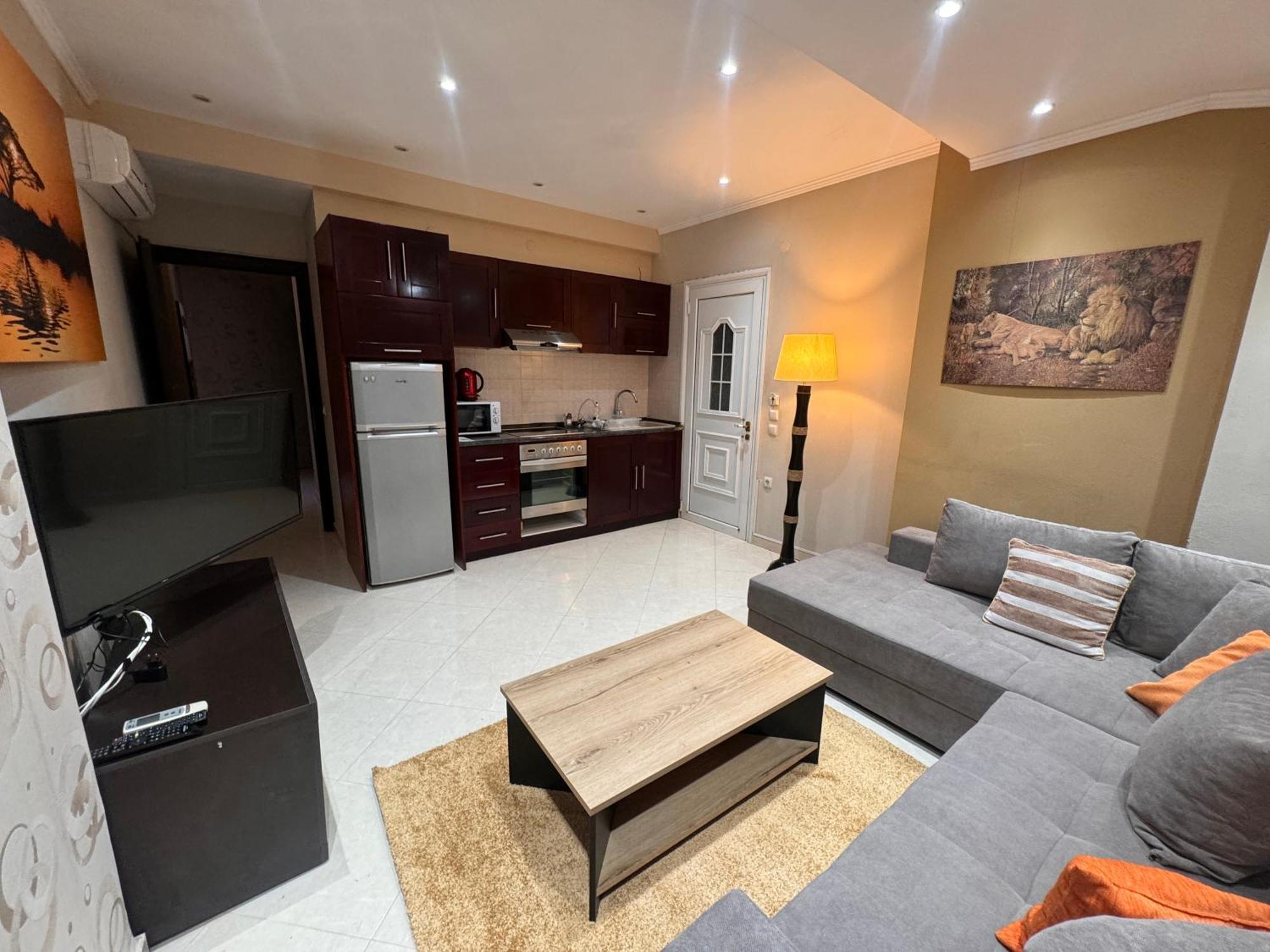 Alrose Apartamento Limenaria  Exterior foto
