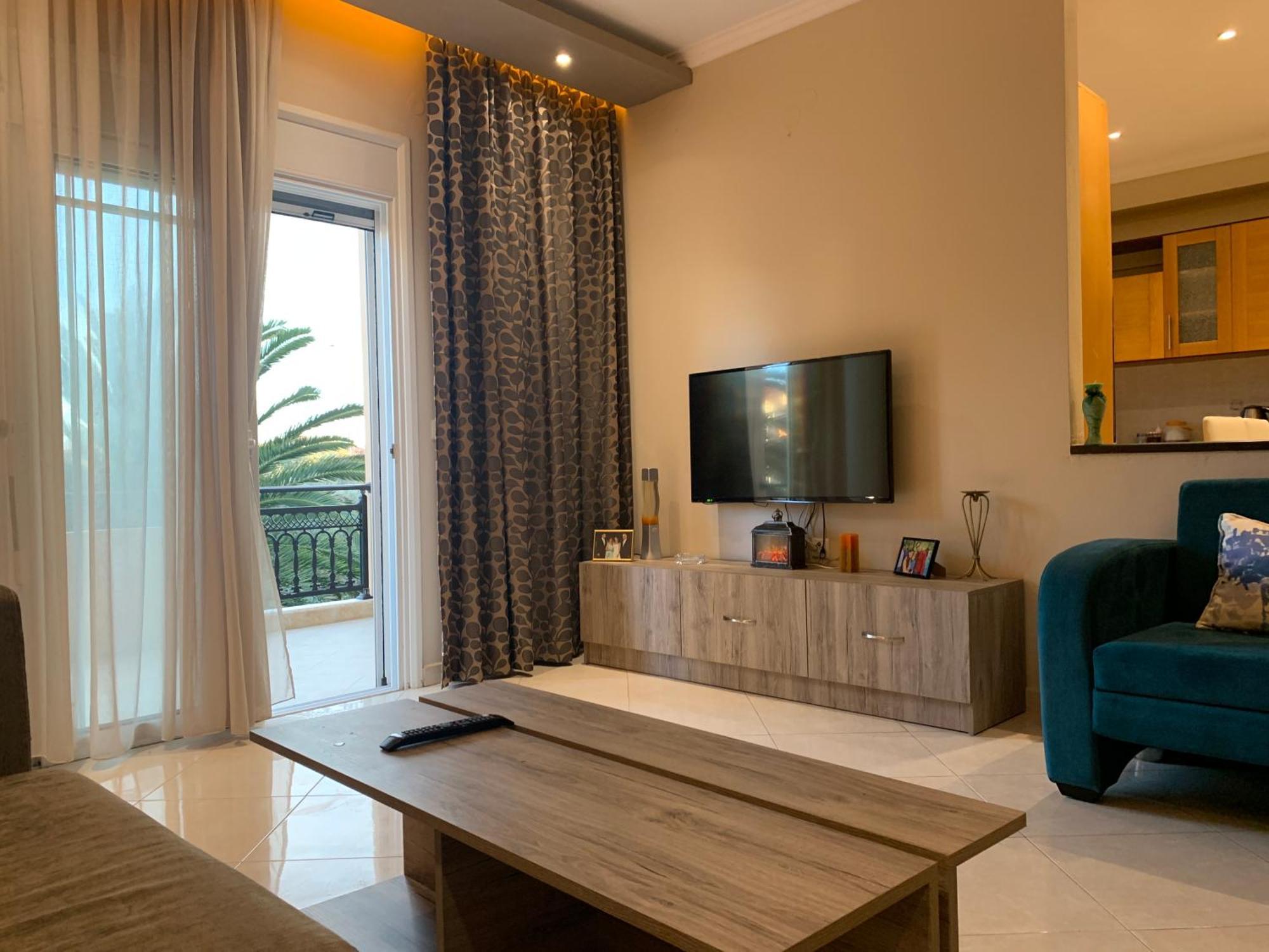 Alrose Apartamento Limenaria  Exterior foto