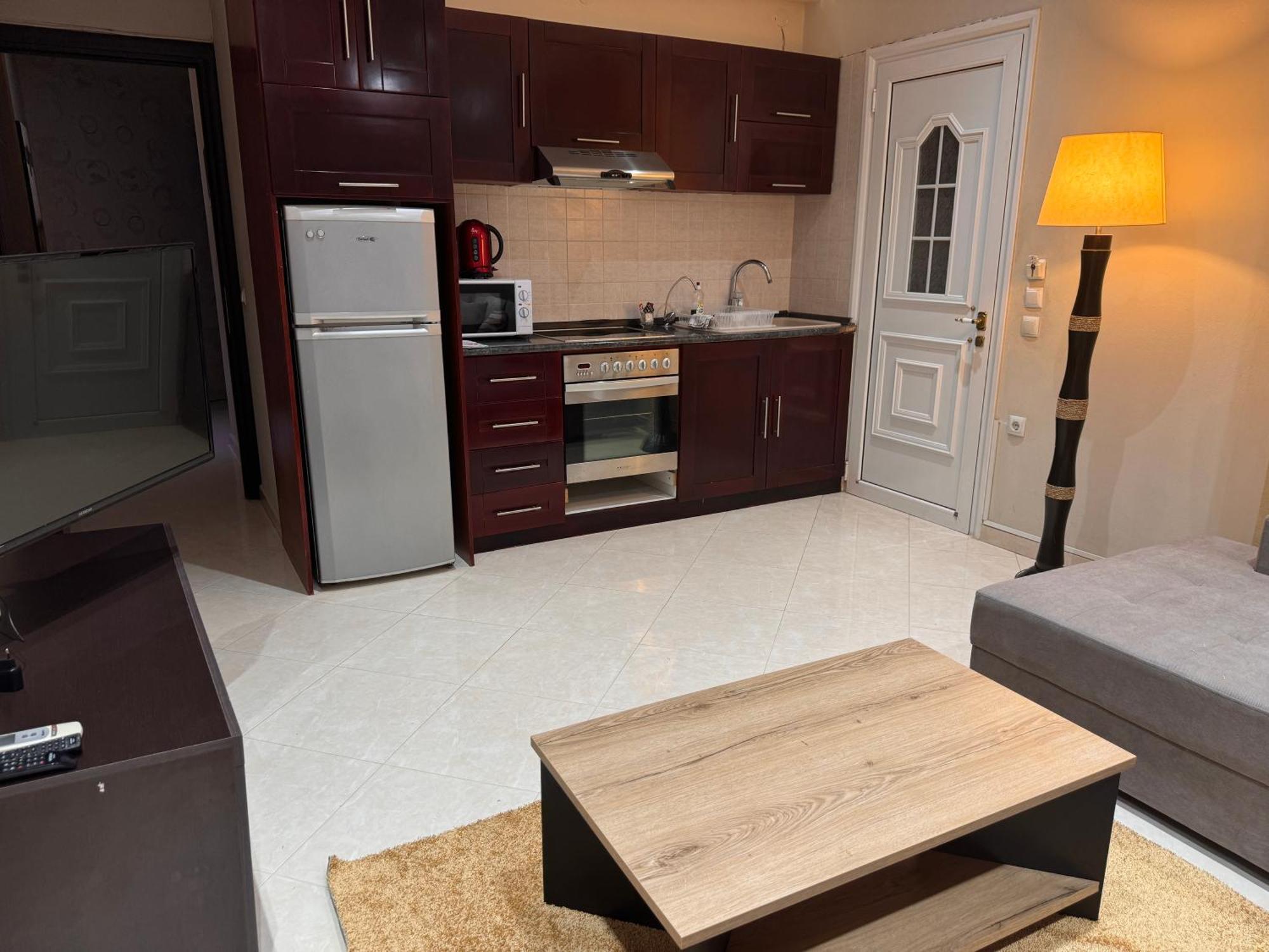 Alrose Apartamento Limenaria  Exterior foto