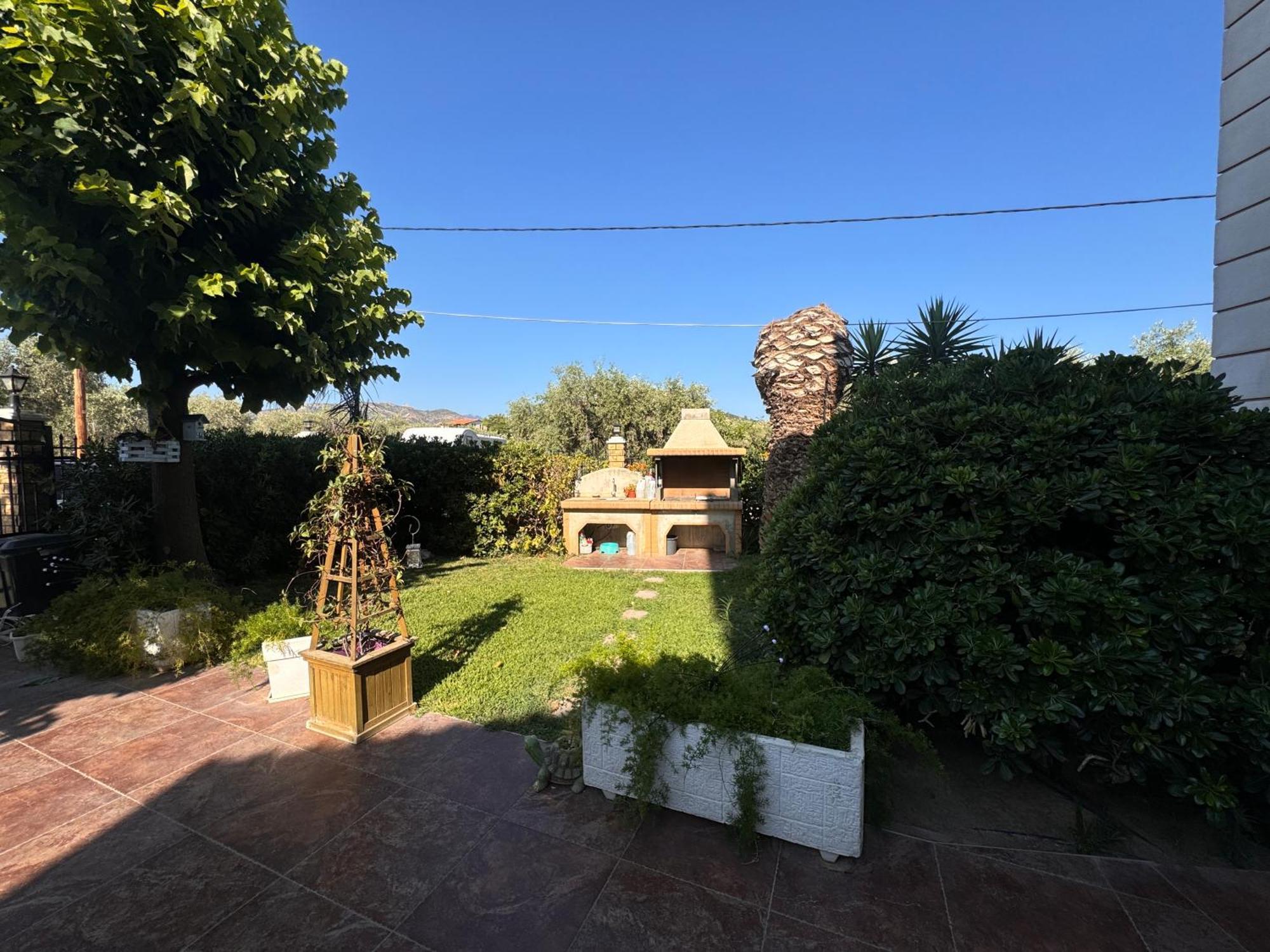 Alrose Apartamento Limenaria  Exterior foto