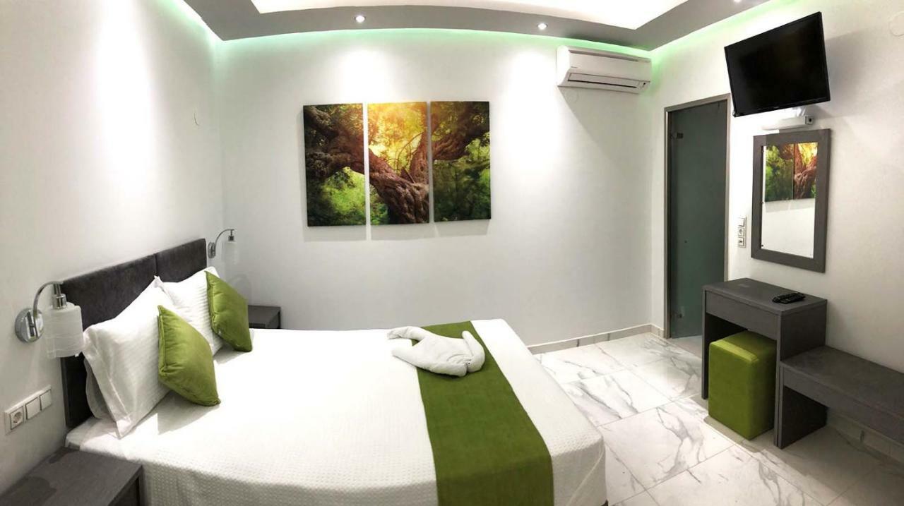 Alrose Apartamento Limenaria  Exterior foto
