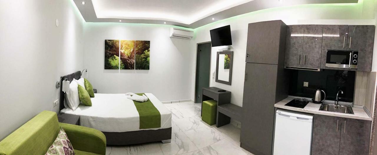Alrose Apartamento Limenaria  Exterior foto