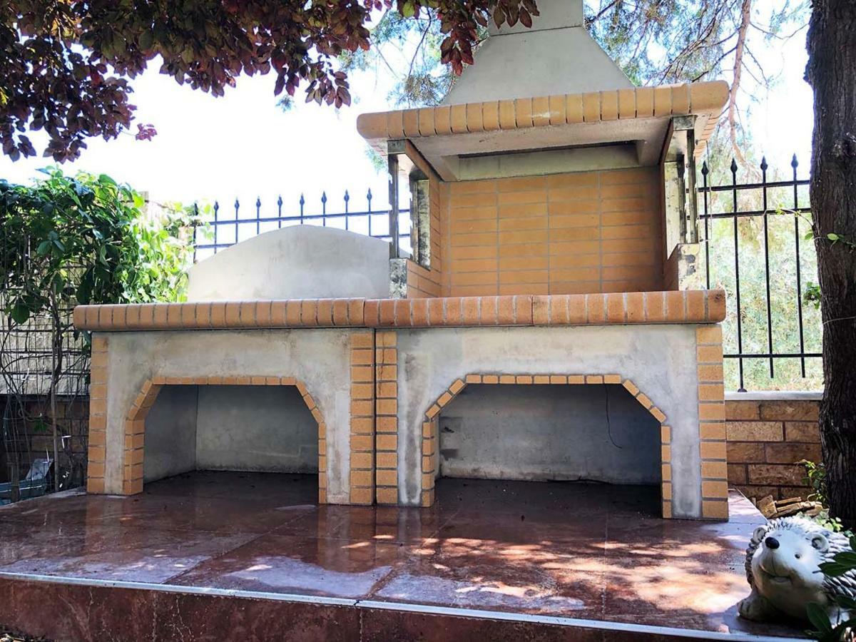 Alrose Apartamento Limenaria  Exterior foto