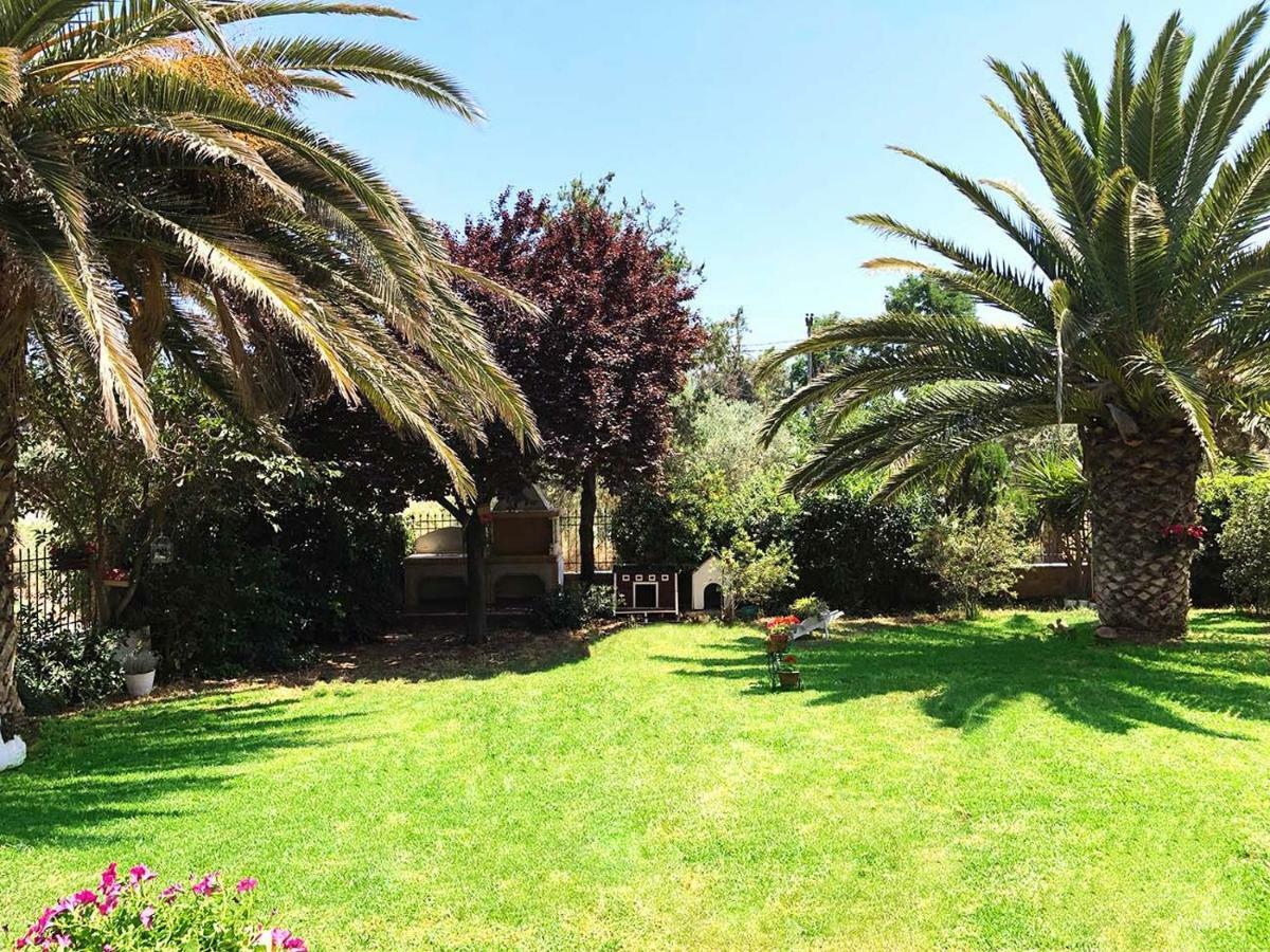 Alrose Apartamento Limenaria  Exterior foto