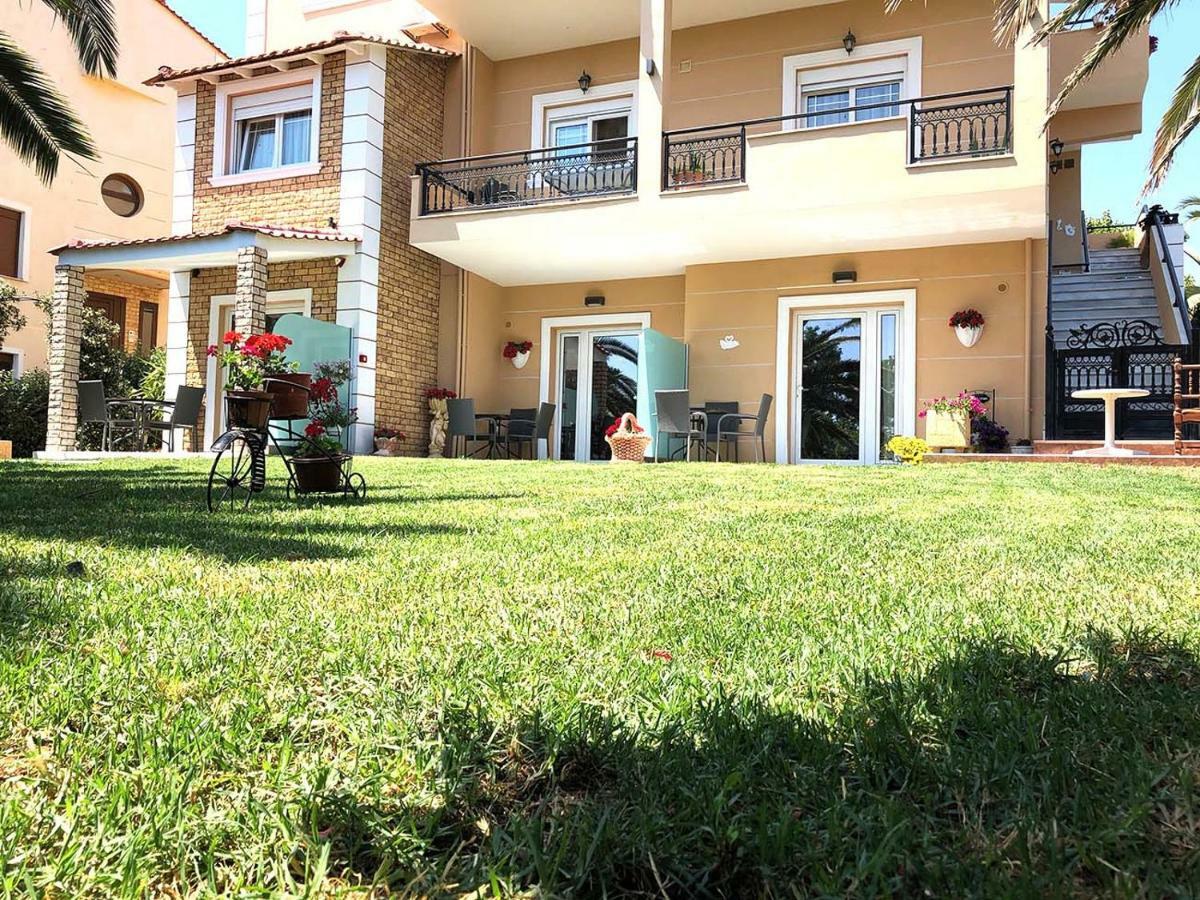 Alrose Apartamento Limenaria  Exterior foto