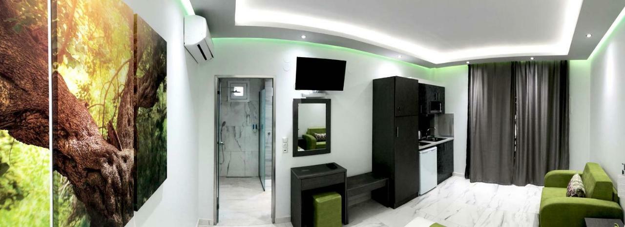 Alrose Apartamento Limenaria  Exterior foto