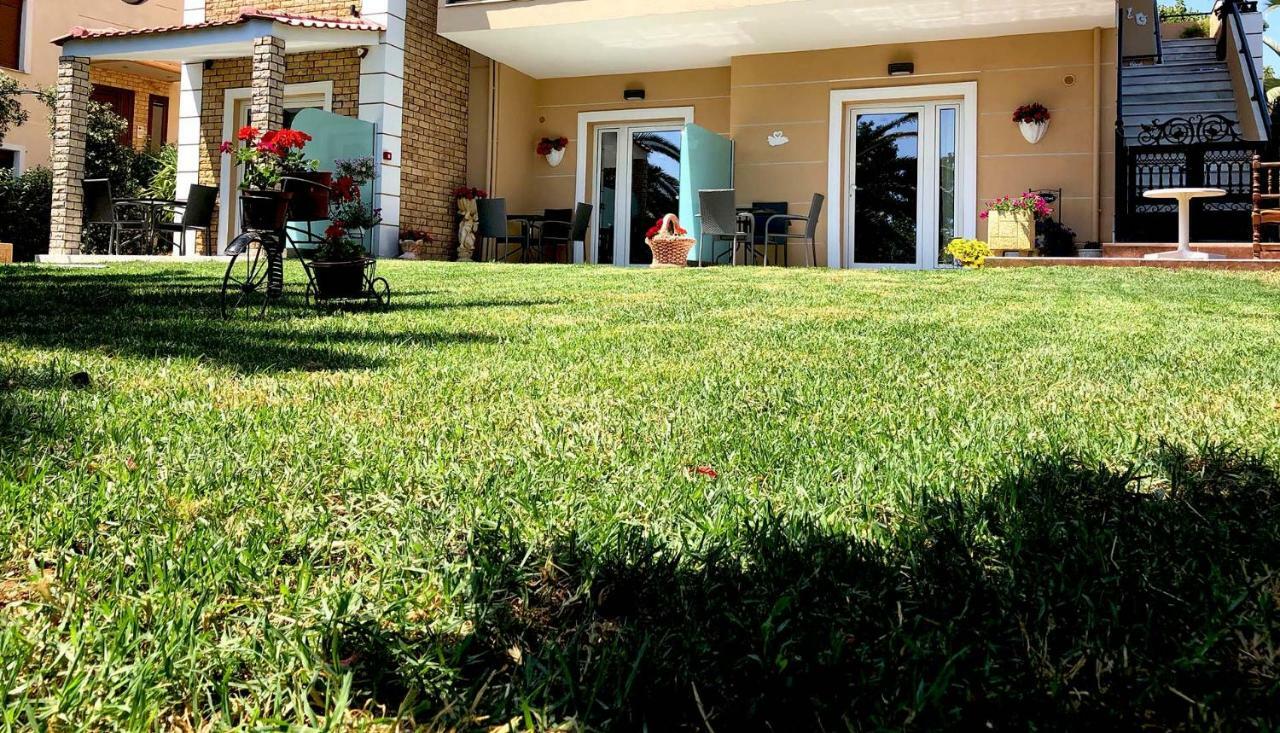 Alrose Apartamento Limenaria  Exterior foto