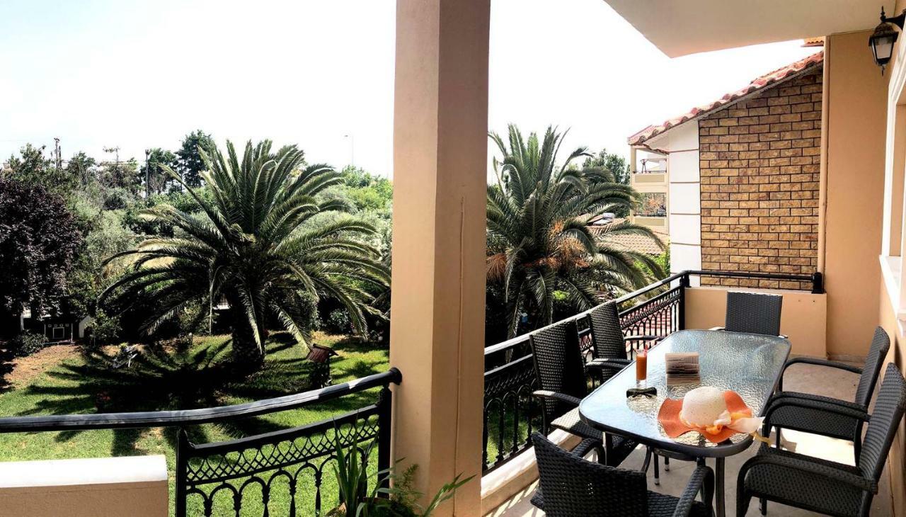 Alrose Apartamento Limenaria  Exterior foto