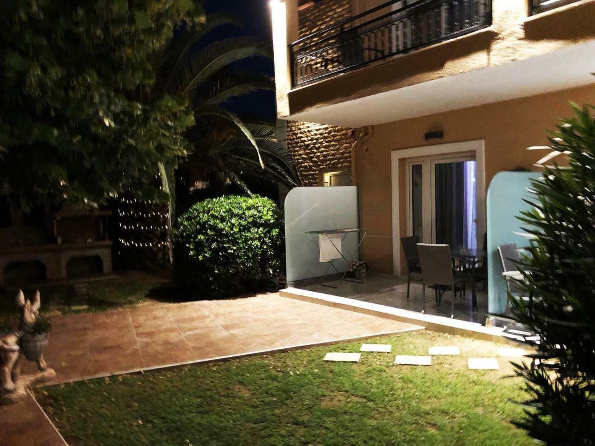 Alrose Apartamento Limenaria  Exterior foto