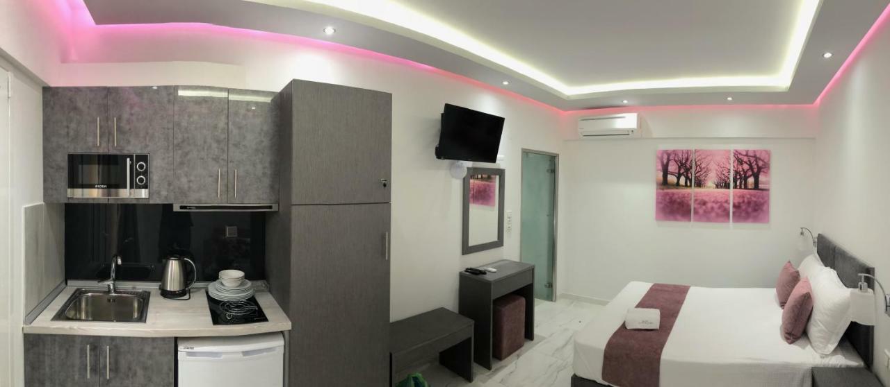 Alrose Apartamento Limenaria  Exterior foto