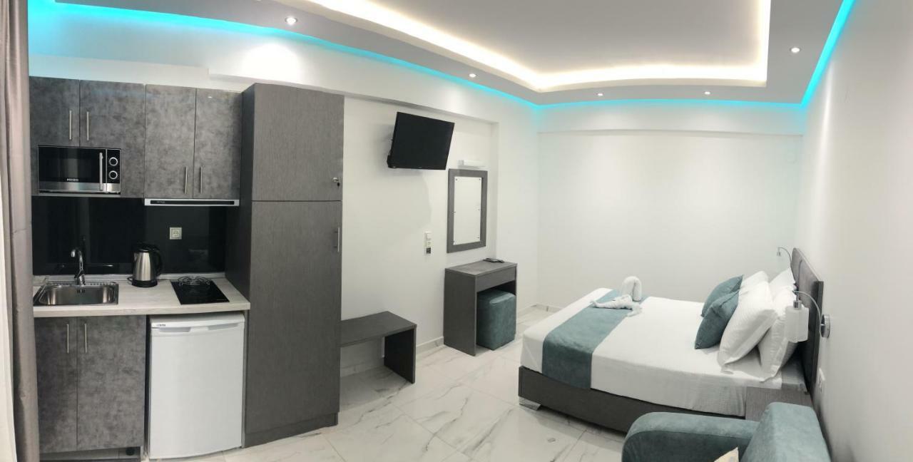 Alrose Apartamento Limenaria  Exterior foto